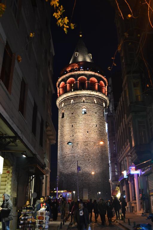 Blue Istanbul Hotel Taksim Εξωτερικό φωτογραφία